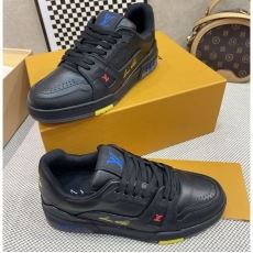 Louis Vuitton Trainer Sneaker